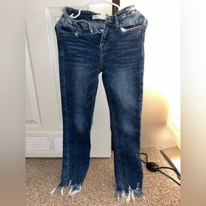 Buckle jeans! Like new, size 26